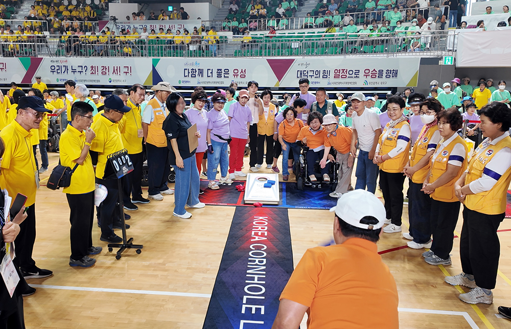 [25-09-04] 대전장애인한마음대축제 콘홀대회